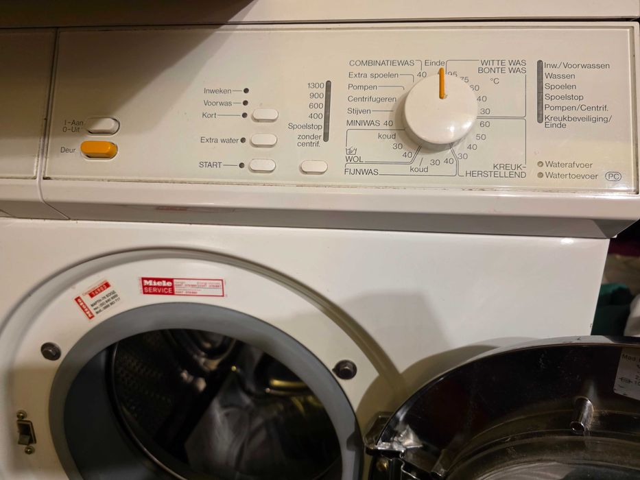Miele Novotroc W852