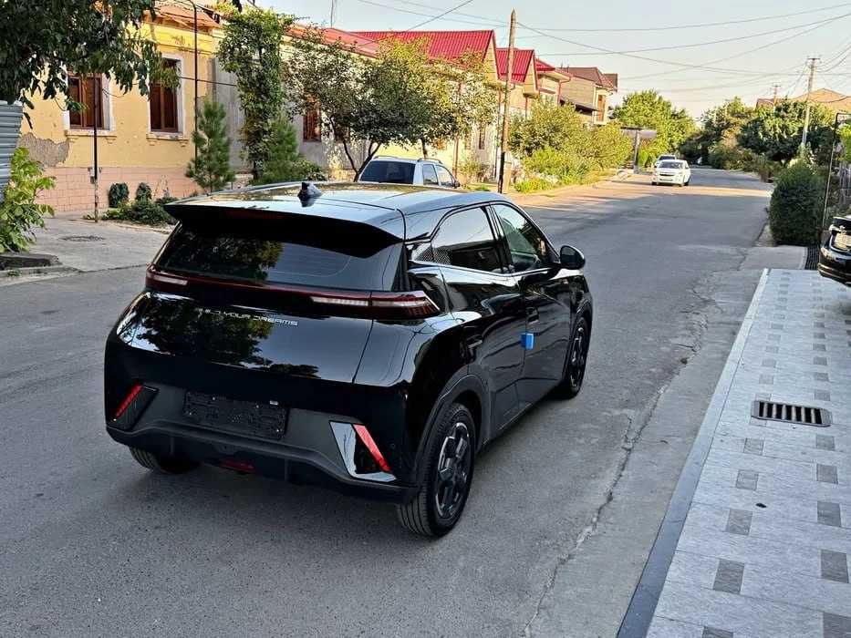 BYD Seagull barcha pazitsiya ranglari mavjud