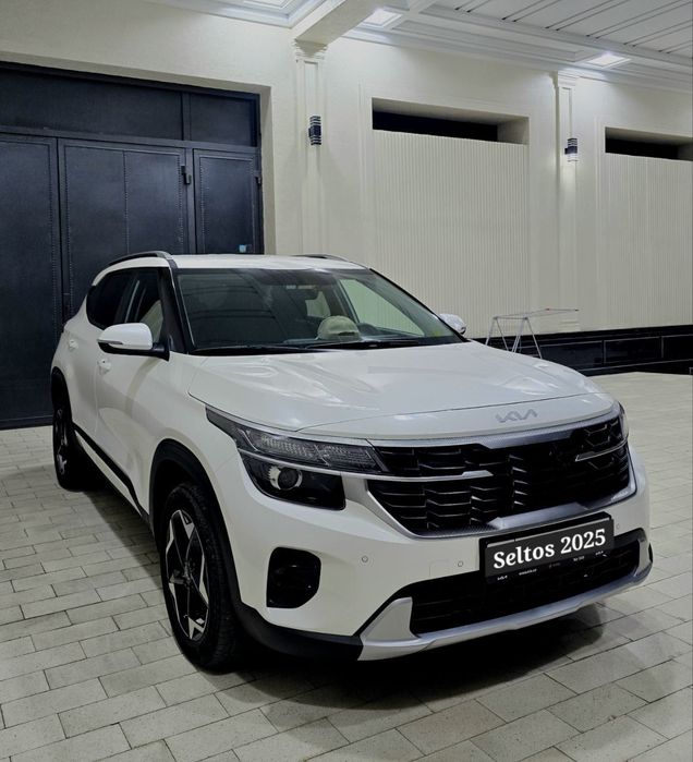 Kia Seltos 2025