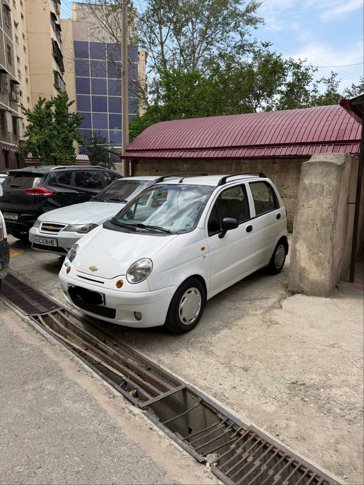 Chevrolet Matiz 2008