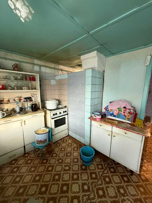 Небольшой дом в центре