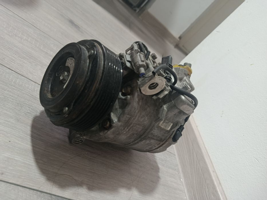 Compressor Clima Bmw Denso !Urgent