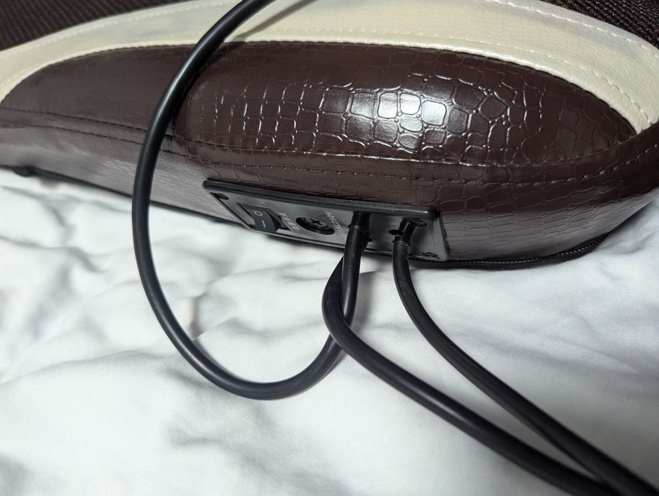 Массажное кресло облегчённое