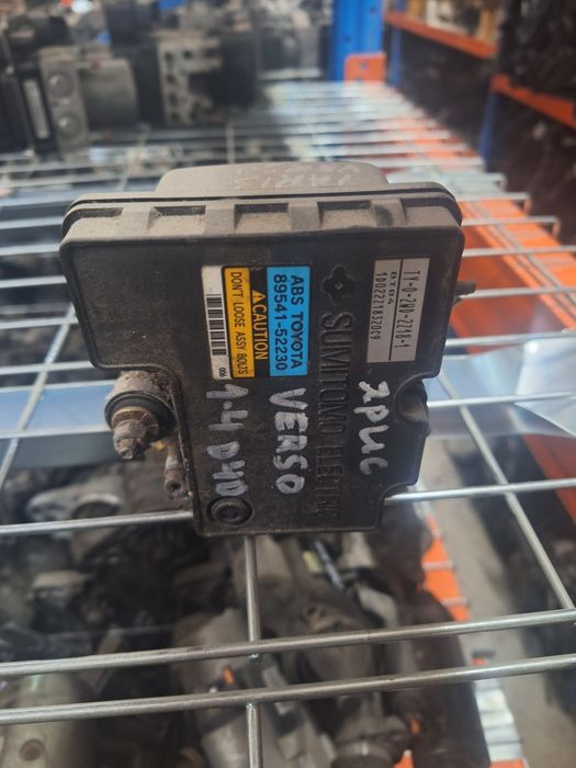 Abs модул Toyota Yaris Verso / Тойота Ярис Версо