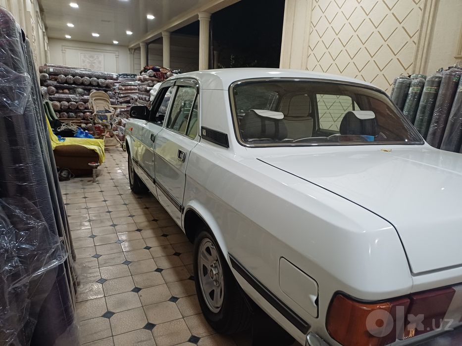 Volga 3102 gazli