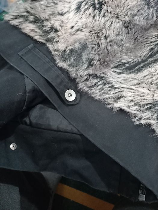 Vestă cu blanita pentru fete