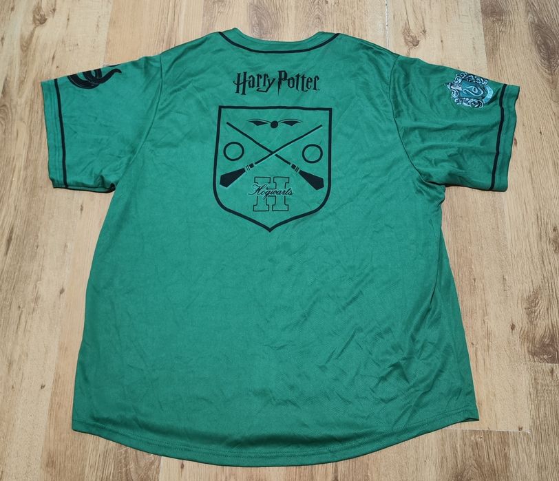 Tricou baseball MLB Washington Nationals x Harry Potter mărimea XL