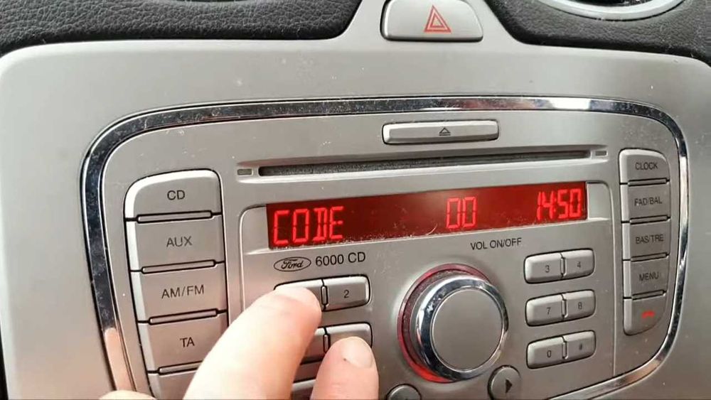 Casetofon pin Radio Cod Deblocare Decodare Vw Skoda Seat Audi Dodge
