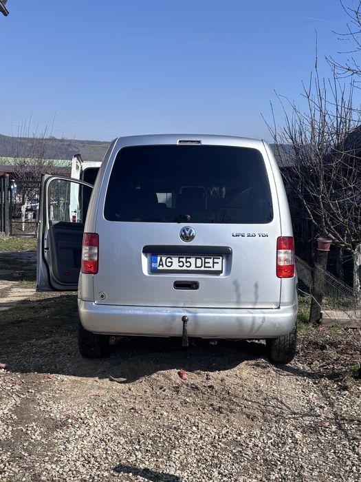 Volswagen Caddy Life