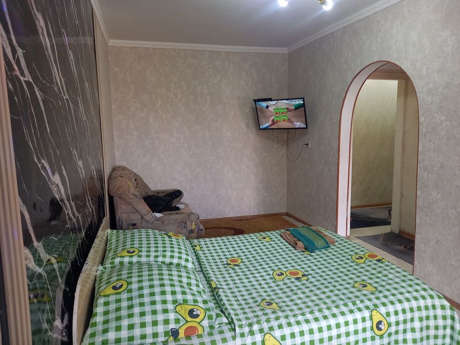 1 ком квартира посуточно.