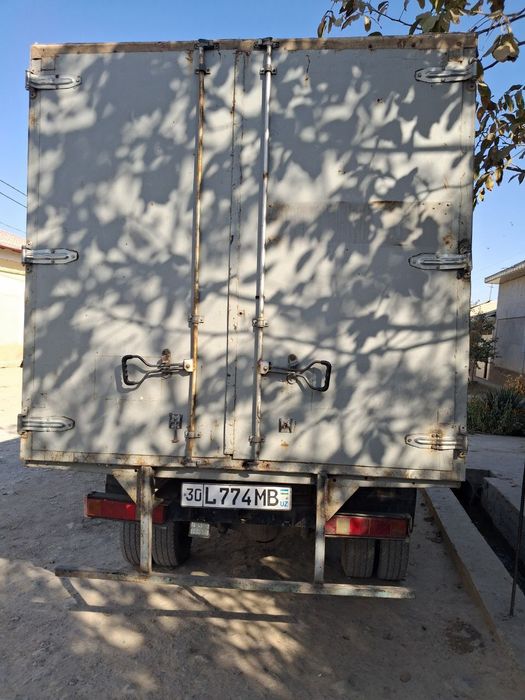 Gazel 2000 yil metan