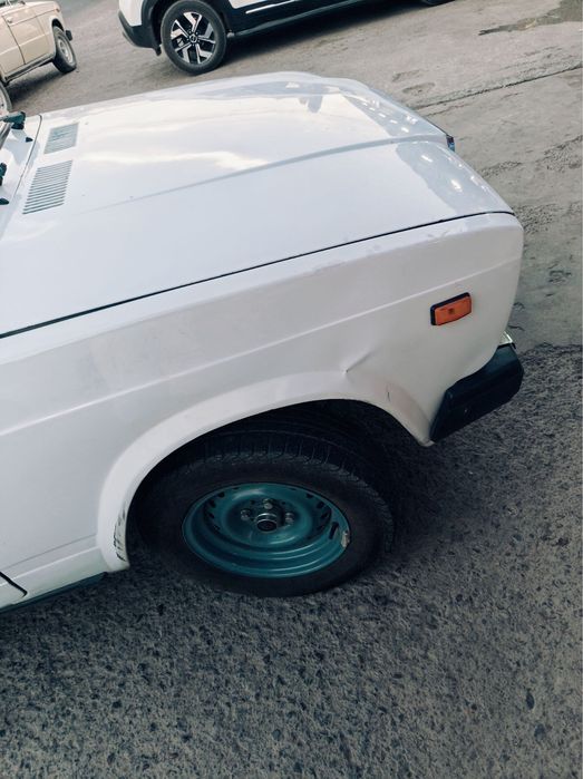 Vaz 2107 yili 2007