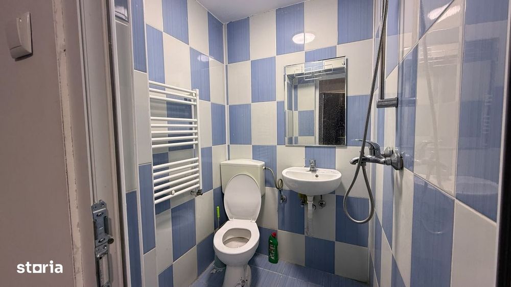 Garsonieră dotată si echipata pentru cazare muncitori !