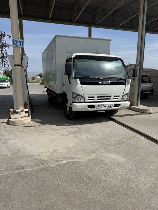Isuzu turbo 2009 yil