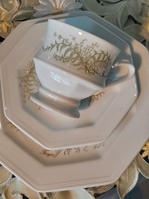 Сервиз за чай бб