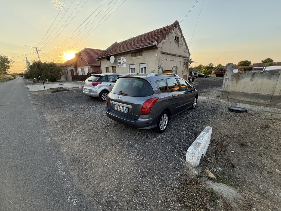 Vand peugeot 308 sw an 2010 motor 2,0D rate fixe pri tbi bank