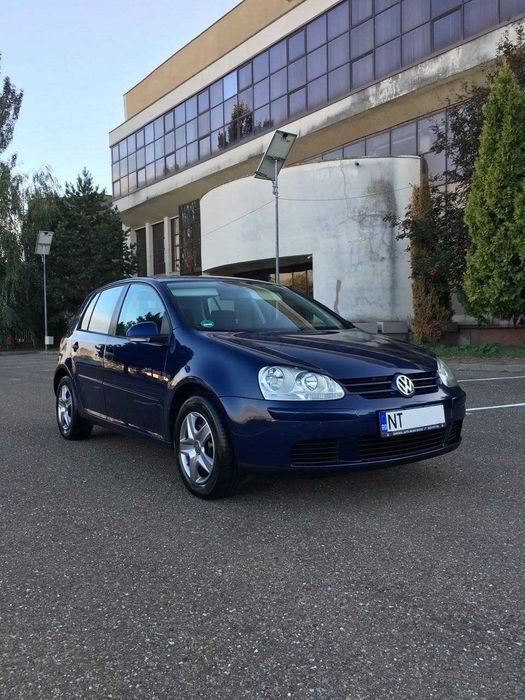 Volkswagen Golf 5