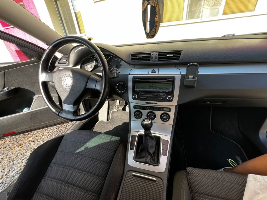 Vw Passat1.9  AdBlue  EURO. 6