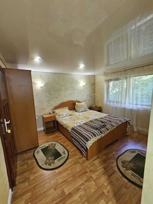 Cabana La 7 Frati cu Sauna Ciubar si Masaj Brosteni Liber Pasti