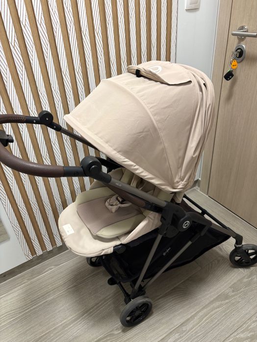 Cybex melio beige