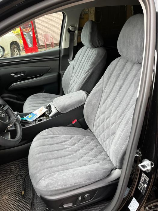 Автоателье! Пошив Авточехлов