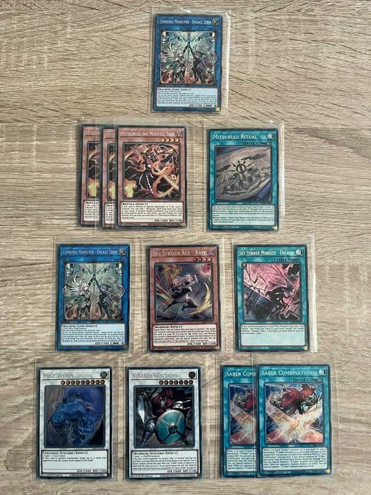 Yu-Gi-Oh! TCG Legendary Modern Decks 2026 карти