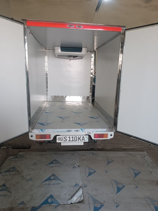 Labo butka, kuzov va furgon