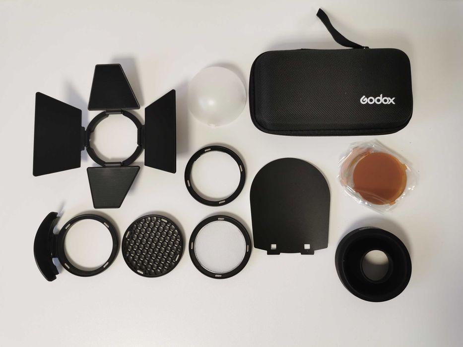 Godox AK-R1 комплект аксесоари за модифициране на светлината
