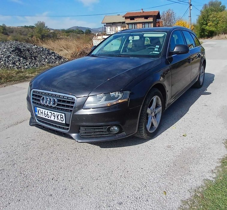 Audi A4 2010 / Ауди А4 2010