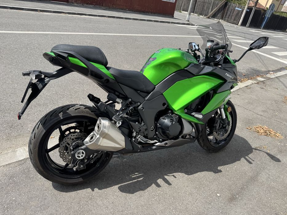 kawasaki z1000sx