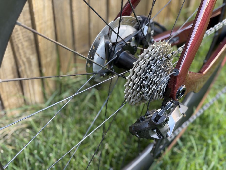 Orbea Orca Aero - Shimano Ultegra Di2