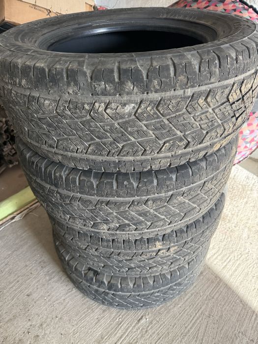 Шины Continental б/у на внедорожник