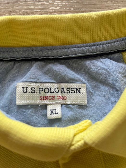 Tricou US Polo assn. M/L