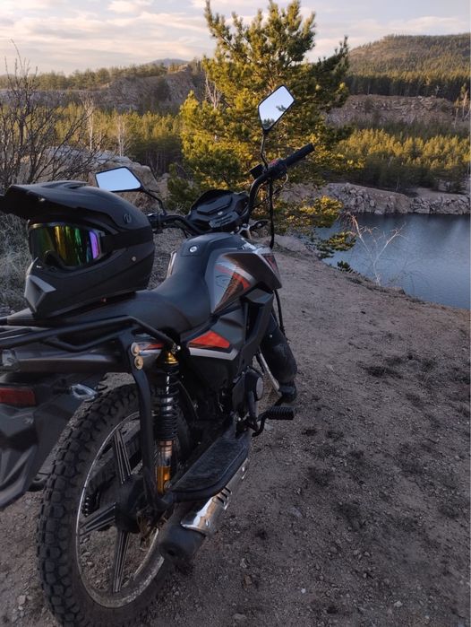 Alpha rs 12 champ 125