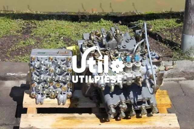 distribuitor hidraulic hitachi zx190w zx210w zx200 zx180 + piese