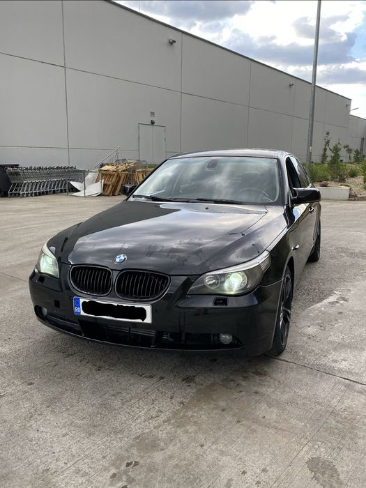 BMW Seria 5 2007 — imagine 3