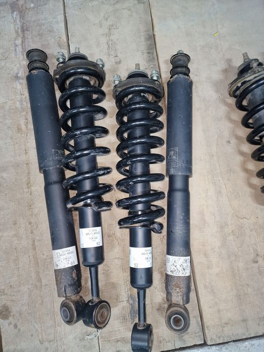 Подвеска Лэнд Круйзер 150