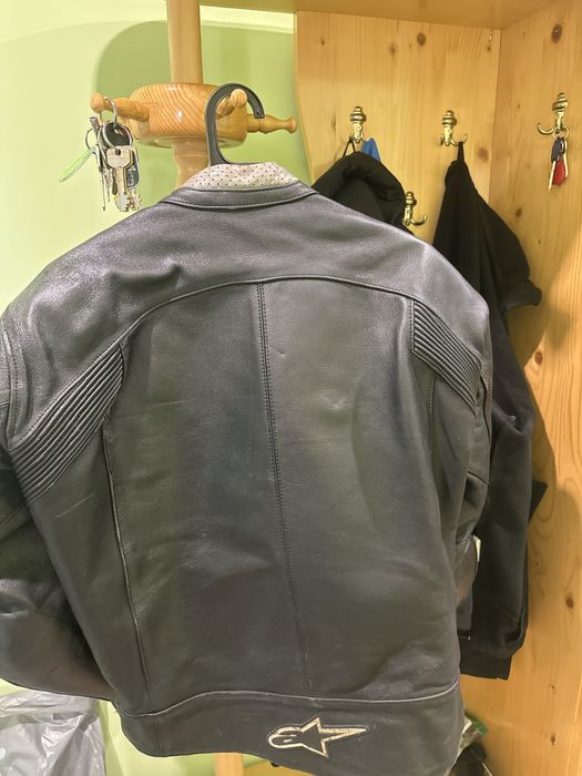 Яке alpinestars 52