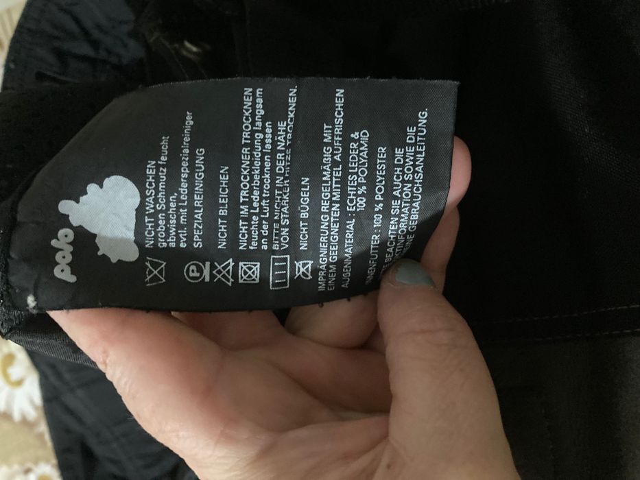 Pantaloni MotoPo Premium cu protecții