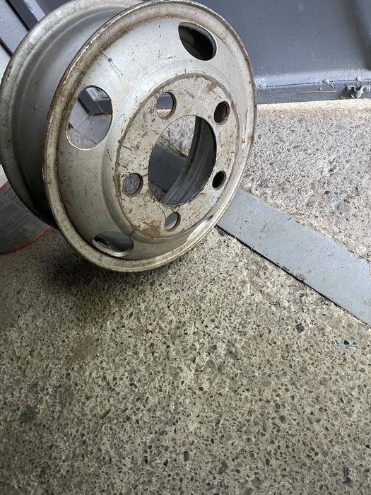 Janta camion Mitubishi Canter/iveco 2 bucati