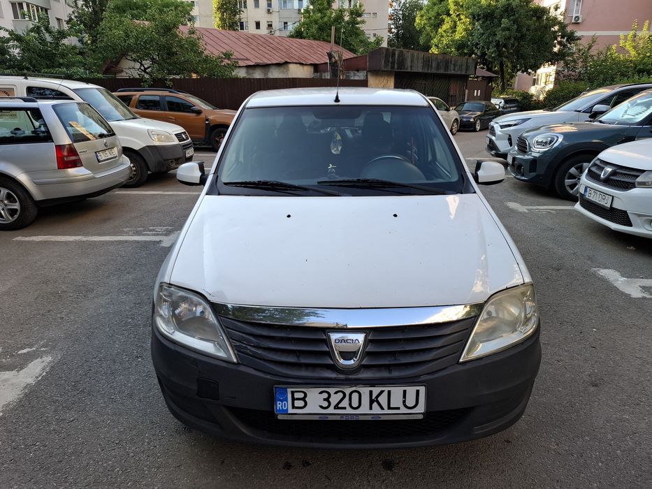 Dacia logan 1.5 2009