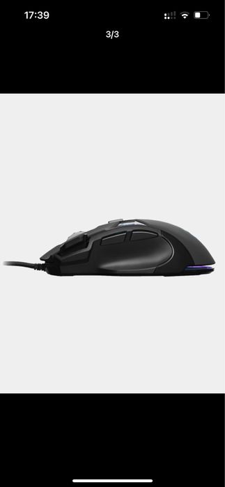 Игровая мышка  2E GAMING MG320 RGB USB