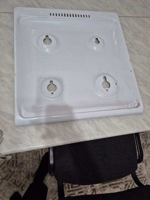 Стол газовой плиты Гефест