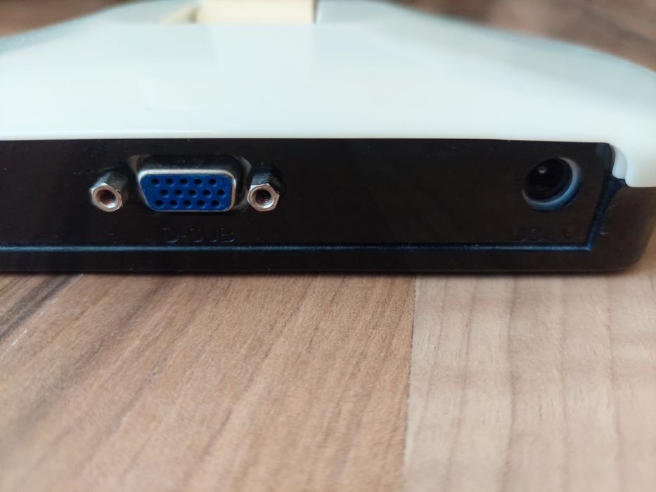 Monitor AOC e943fws ,diagonala 18 inch ,stare buna