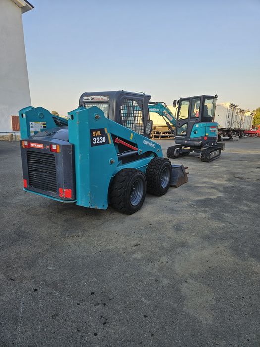 Mini Incarcator Sunward SWL3230