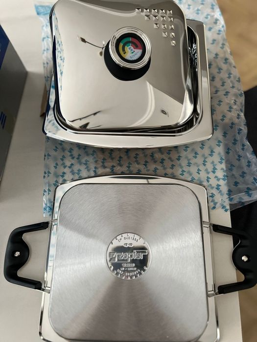 Zepter оригинал, гриль сковорода