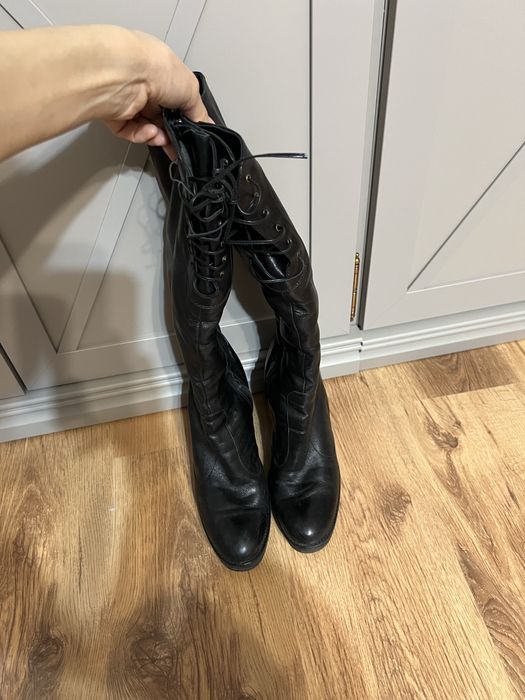 Timberland ботинки полусапоги New Balance H&M