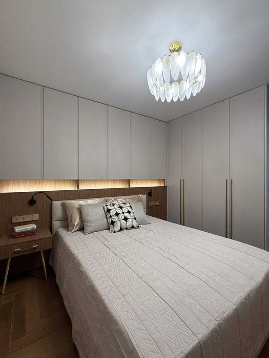 Срочно сдам светлую 2х ком кв-ру на 5/8 на Жк Silk Road А1