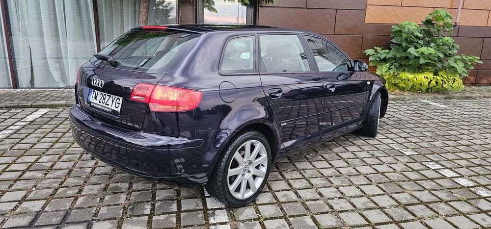 AUDI A3 2006 — imagine 4