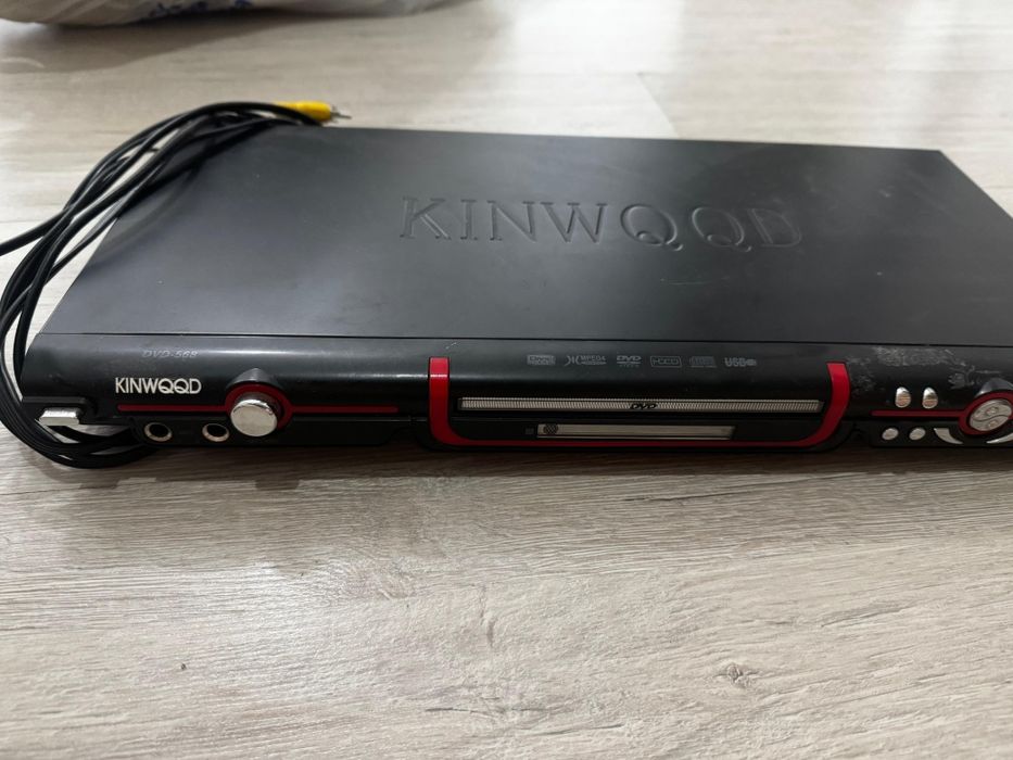 Видео плеер хорошем состоянии.